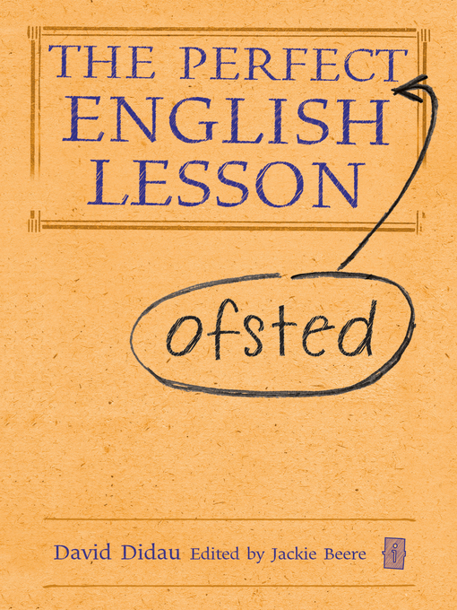 The Perfect Ofsted English Lesson (eBook)